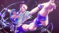 2. Street Fighter 6 PL (PS4)